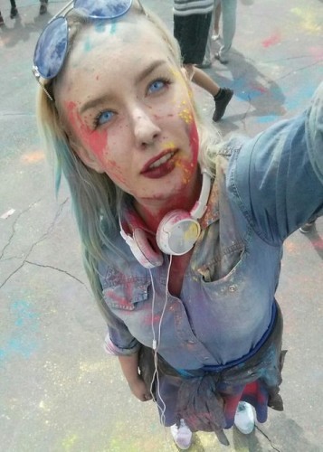 Марина, Г. Нерюнгри